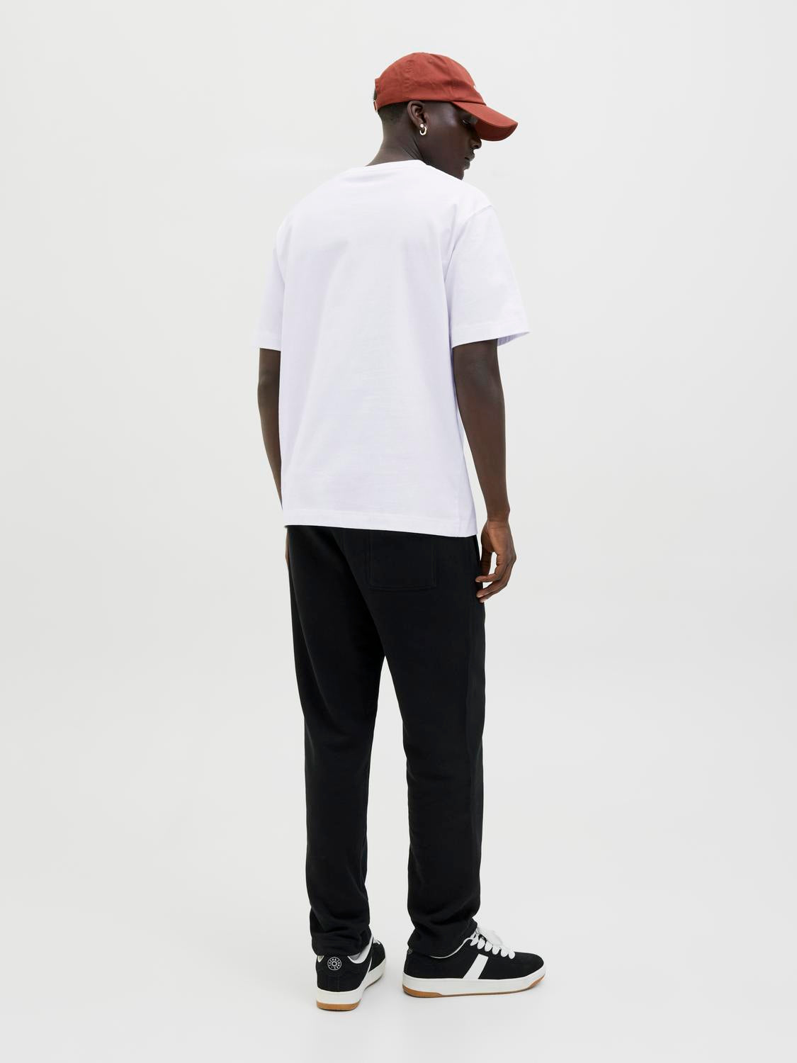 JORNORREBRO EMB T-SHIRT